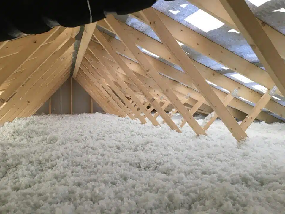 Konstruksjon og isolering